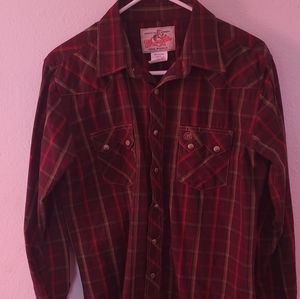 Red/Purple Wrangler S